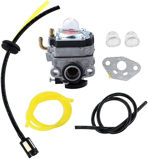 Hqparts Carburetor Carb Compatible With Ryobi 4 Cycle S430