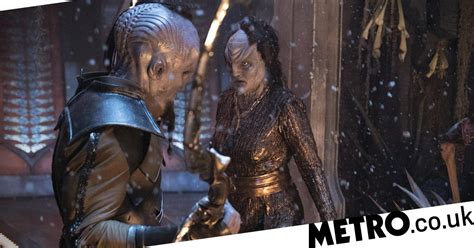 Star Trek Discovery Season 2 Episode 3 Review Klingons Return At
