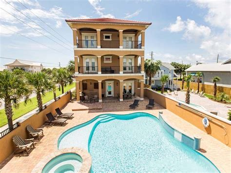 luxurious crystal palace in destin ~ private vrbo