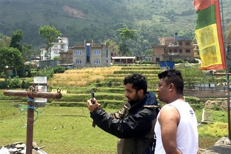 nonprofit kick starts water data gathering in nepal valley environmental monitor