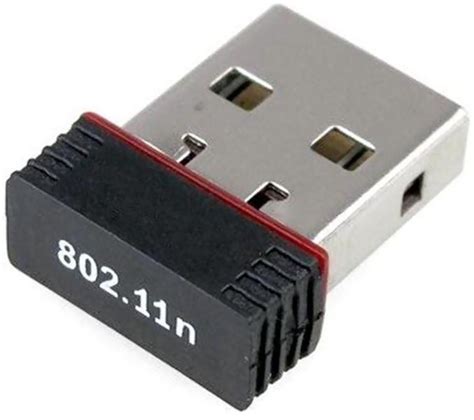 Terabyte Mini Wifi Dongle Wireless Lan Card 802 11 Network Connector