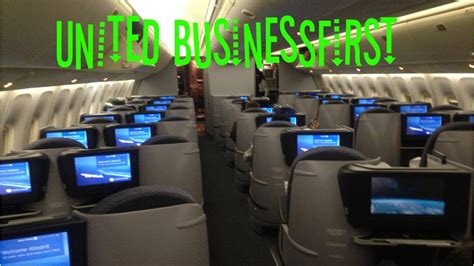 dantorp review united businessfirst   ewr fra ua youtube