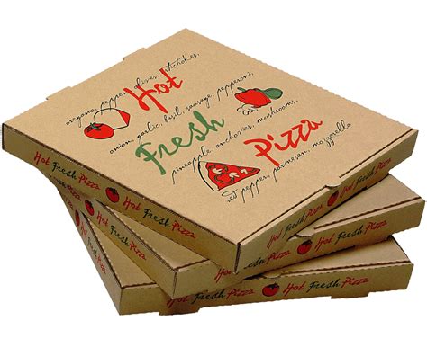 printed pizza boxes wholesale uk   beeprinting