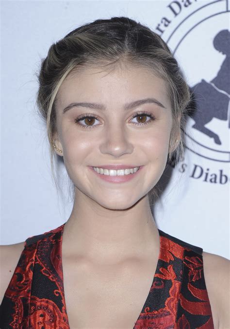 genevieve hannelius at carousel of hope ball in beverly hills 10 08 2016 hawtcelebs
