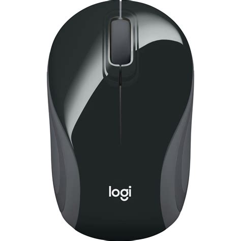 buy logitech wireless mini mouse  black   price  pakistan