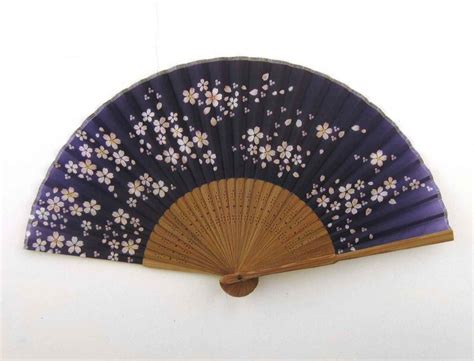 japanese hand fans decor  crafting ideas kyuhoshi