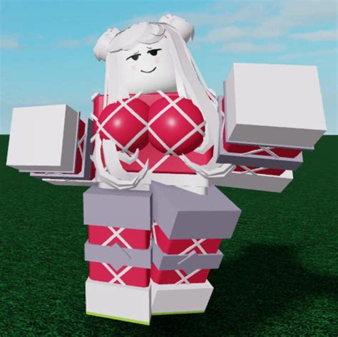 my first r63 stand king crimson robloxrule63stands