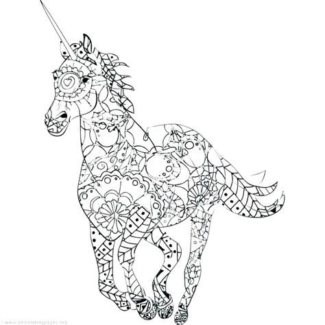 mindfulness coloring printables unicorn coloring pages