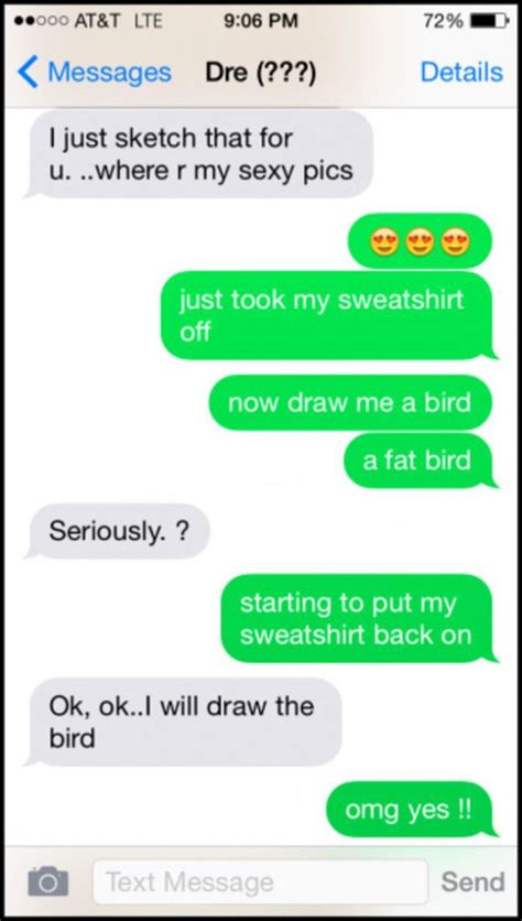 This Is The Most Epic Sexting Prank Of All Time 9 Pics