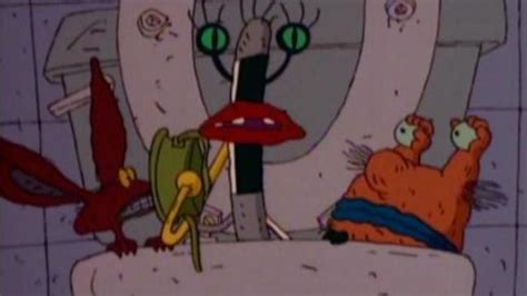 aaahh real monsters season one shout factory