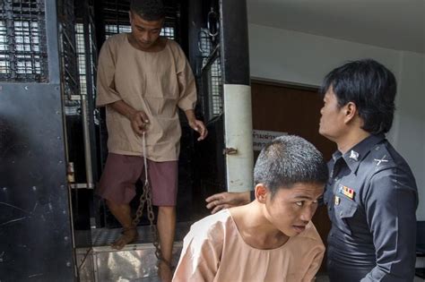 Breaking Death Sentence Upheld For Myanmar Workers Over