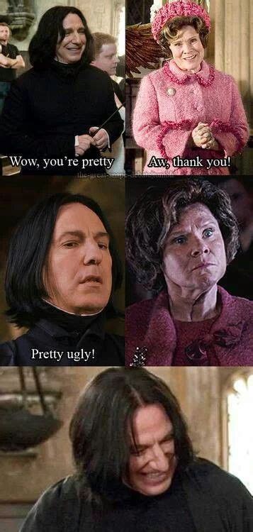 27 Funniest Severus Snape Memes That Only A True Potterhead Will Understand
