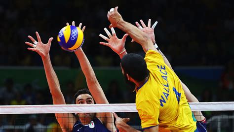 volleyball   history olympic news
