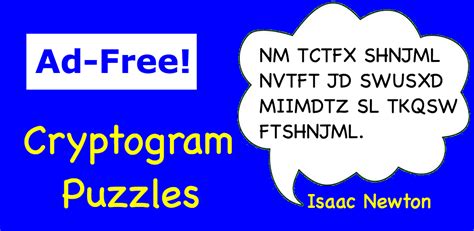 cryptogram puzzles ad  puzzles cryptogram  ad ads puzzles