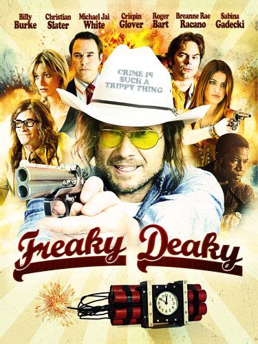 freaky deaky 2012 charles matthau synopsis