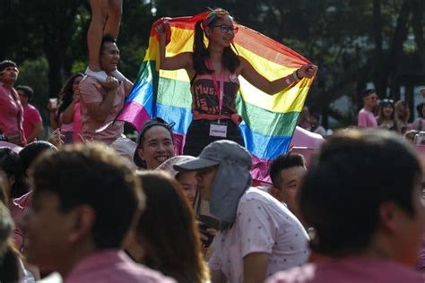 inspired by india singaporeans seek to end gay sex ban