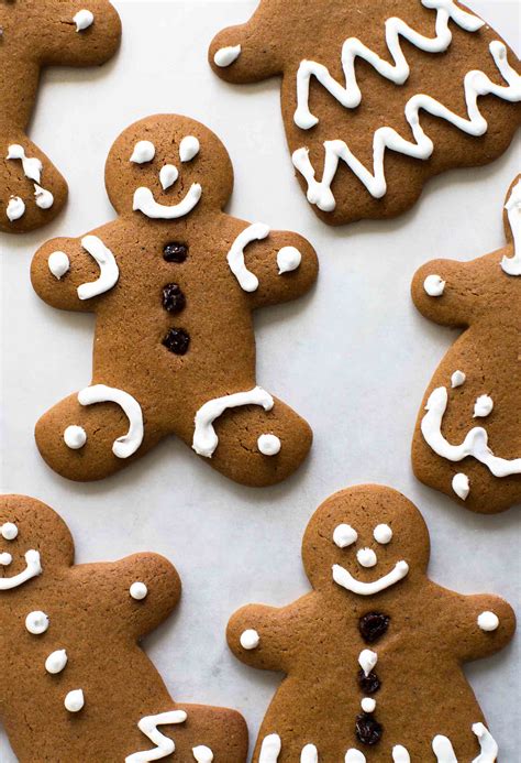 gingerbread man cookies recipe simplyrecipescom