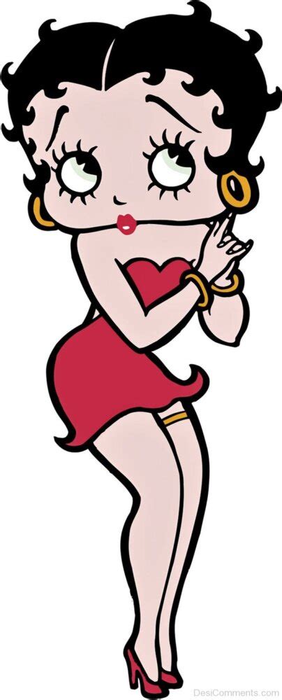 betty boop  nice pic desi comments