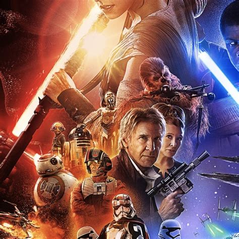 chinese star wars the force awakens poster accused of editing out