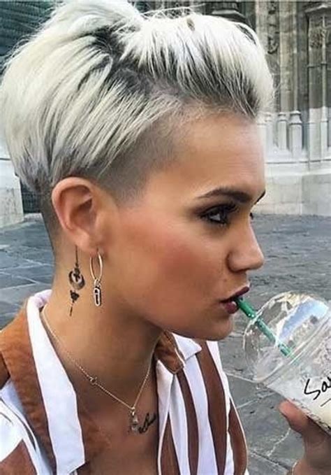60 Cool Short Pixie Haircut And Hair Style Ideas For Woman Page 46 Of