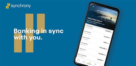 synchrony bank apps  google play