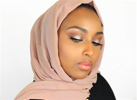 Makeup Tips For Hijabi Women Aysha Abdul On Her Beauty