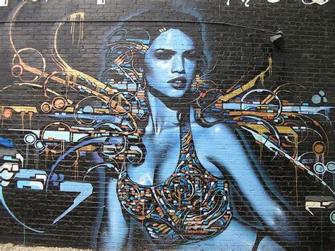 Amazing With Images Graffiti Girl Urban Street Art Street Art