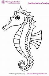 Seahorse Hippocampe Seepferdchen Seahorses Ausmalbilder Malvorlage Caballito Purewander Dzieci Rysunki Quilling Mosaic Zeepaardje Fische Theimaginationbox Vorlage Stylowi Eigen Ontwerp Ausmalbild sketch template