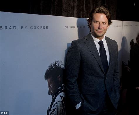 bradley cooper explains why he isn t too handsome to play chris kyle in american sniper daily