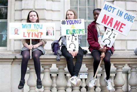 brexit   identity crisis  young britons euexperts bruxelles