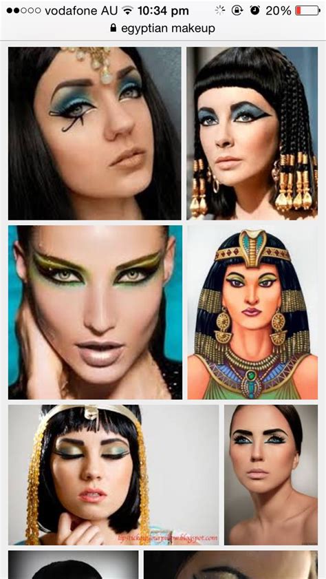 egyptian makeup inspiration egyptian makeup makeup inspiration