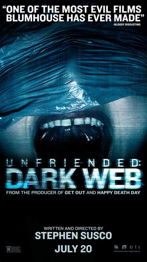 unfriended dark web movieguide movie reviews for christians