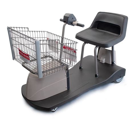electric mobility carts store equipment