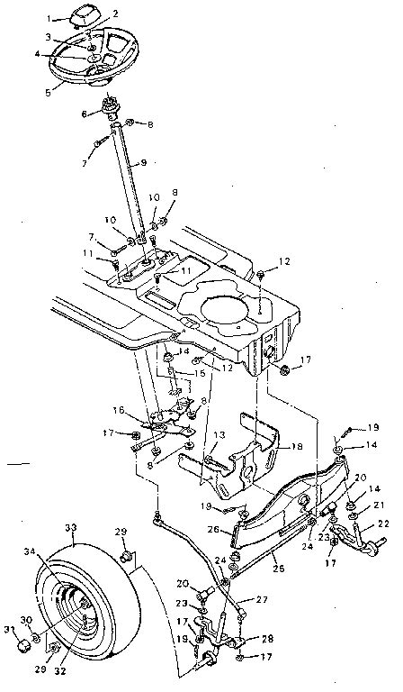 craftsman dls  parts diagram cb