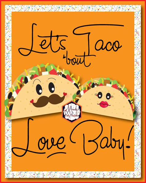 karas party ideas valentine fiesta taco bout love karas party ideas