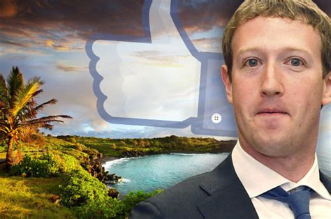Facebook Founder Mark Zuckerberg Is ‘buying Up’ Hawaii Daily Star