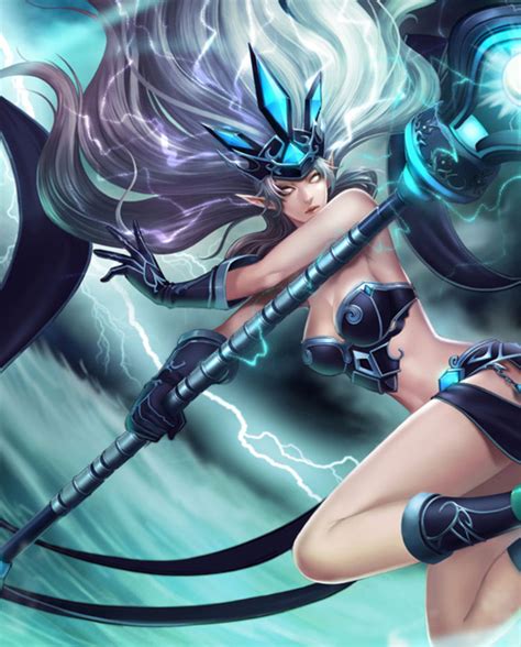 league of legends wallpapers bring on dominion