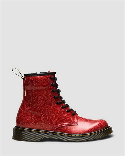 youth  glitter dr martens