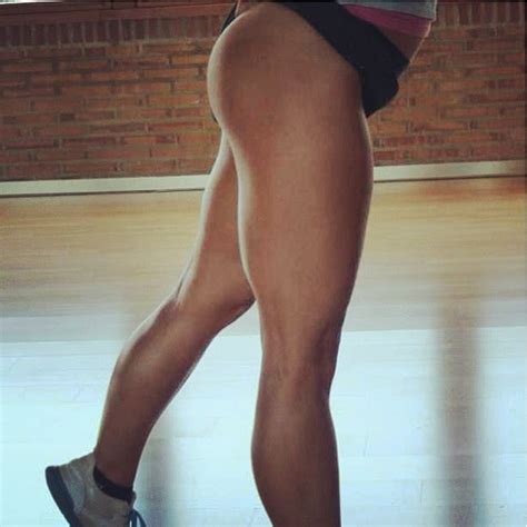 Her Calves Muscle Legs Female Calf Muscle Collection 2