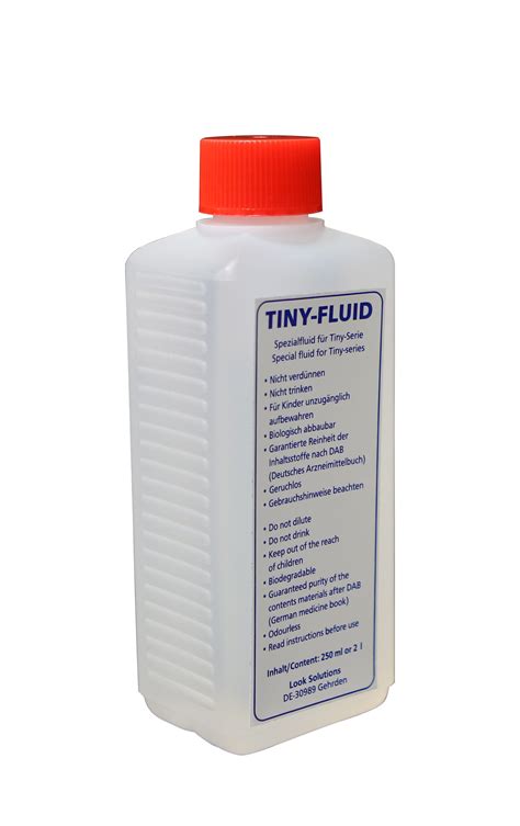 tiny fluid ml  solutions usa