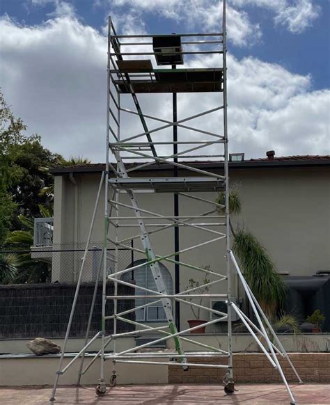 mobile scaffolding hire  adelaide ics scaffolding