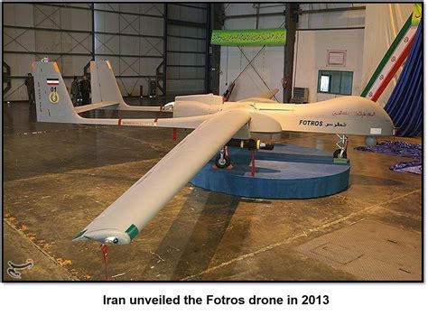 irans drone fleet  iran primer