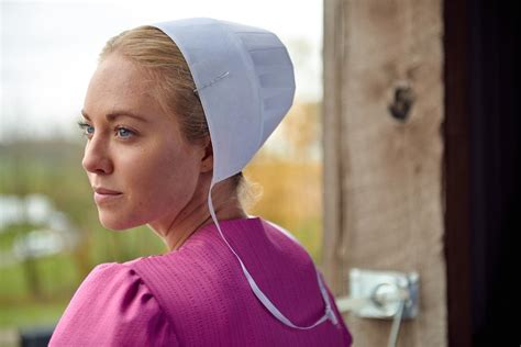 Lds Actress Portrays Amish Woman In Love Finds You In Charm Deseret