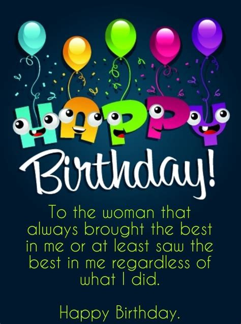 20 Cute Happy Birthday Mom Quotes With Images 2023