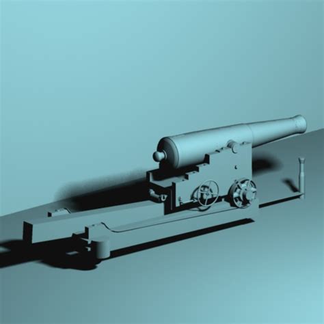 model  lb cannon