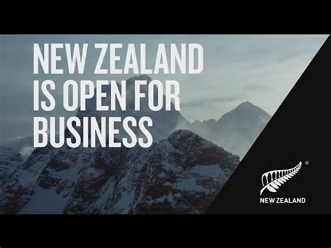 zealand open  business youtube