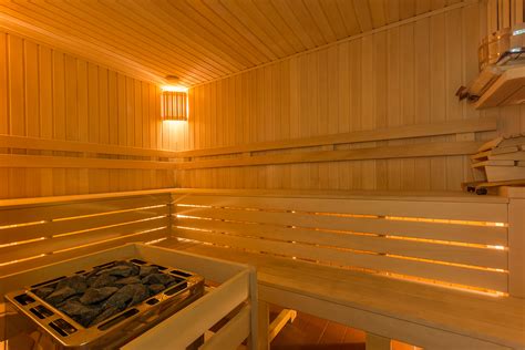 spa aquabike hammam sauna