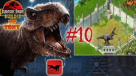 Jurassic Park Builder Cap 10 Conseguir Dinosaurio