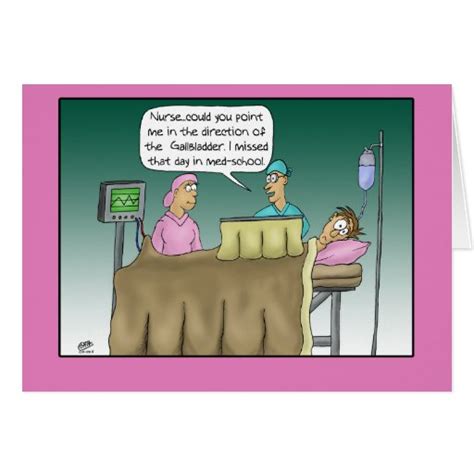 Funny Get Well Cards Operation Get Well Zazzle