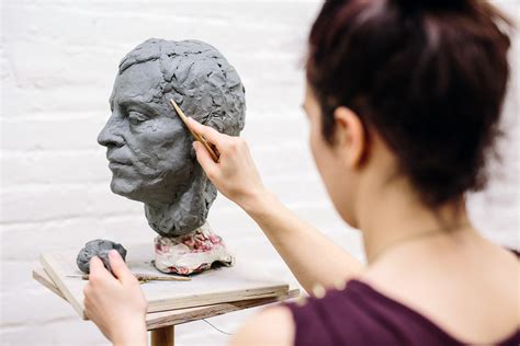 clay portrait model  full scale face ubicaciondepersonascdmxgobmx